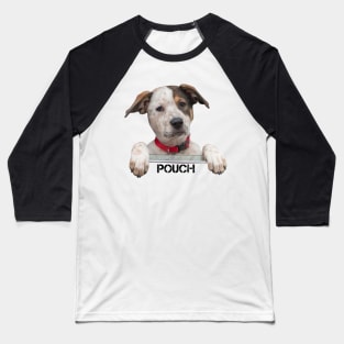 CHICAGO FIRE - POUCH Baseball T-Shirt